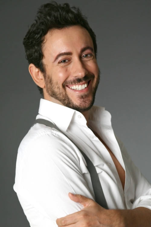 Photo of David Arnaiz