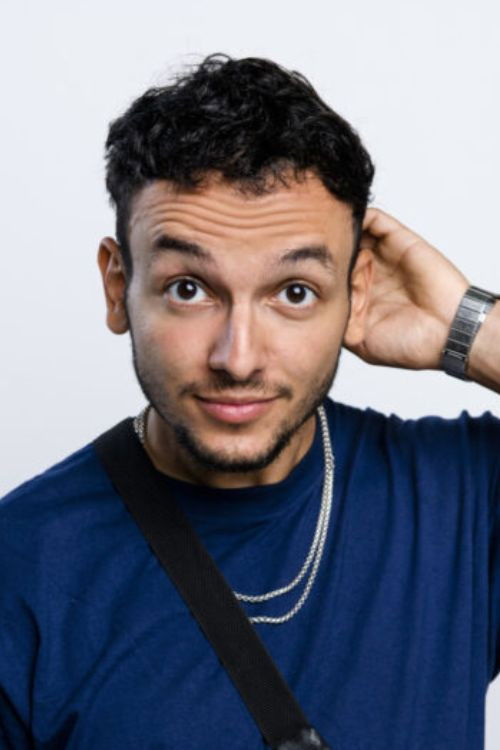 Photo of Sahil Amar Aïssa