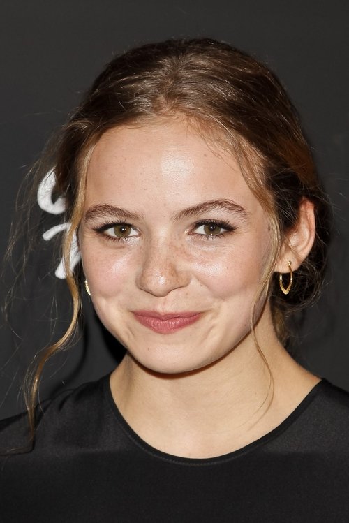 Photo of Morgan Saylor