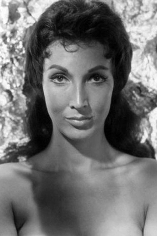 Photo of Sylvia Lewis