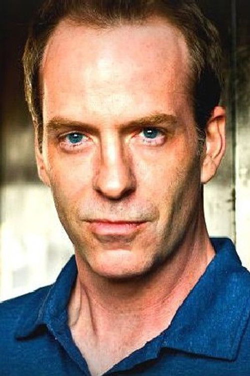 Photo of Neil Girvan