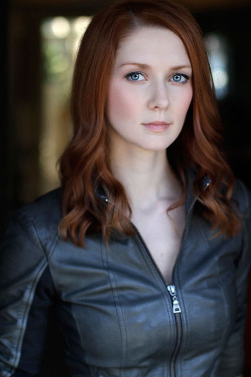 Photo of Ashleigh Harrington