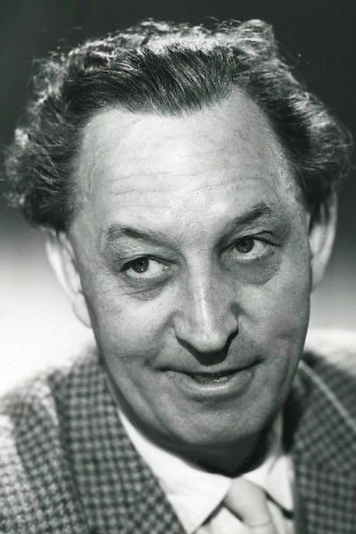 Photo of Aage Winther-Jørgensen