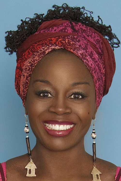Photo of Akosua Busia
