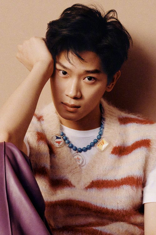 Photo of Zhang Jiongmin