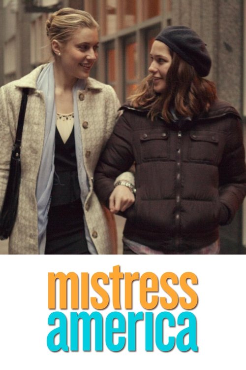 Mistress America
