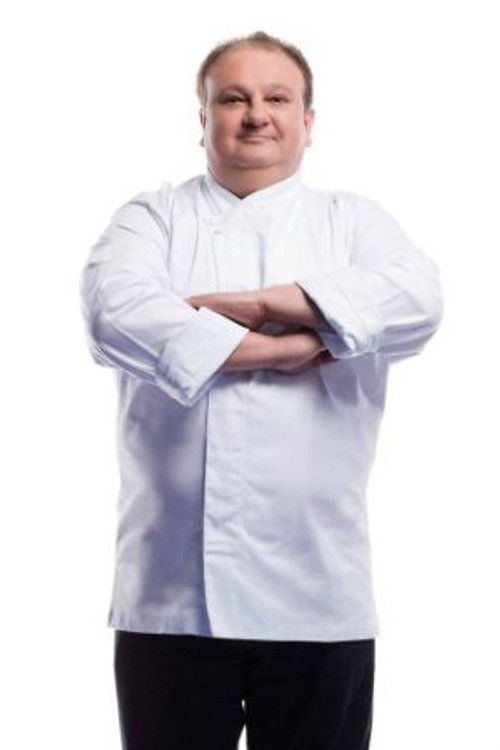 Photo of Érick Jacquin