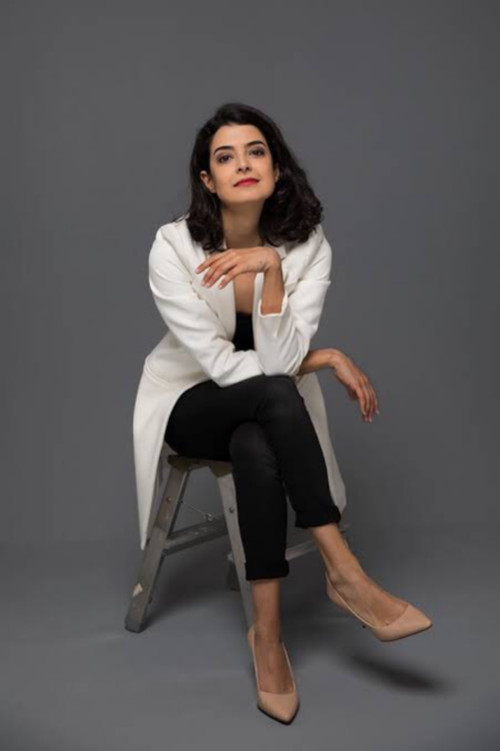 Photo of Aybike Turan