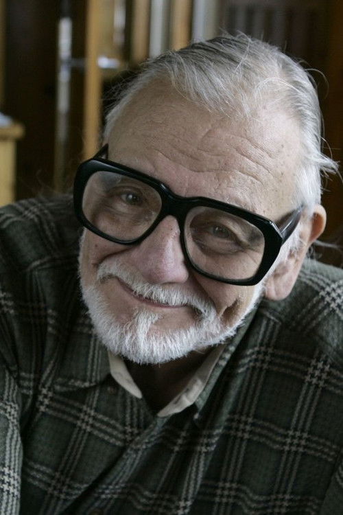 Photo of George A. Romero