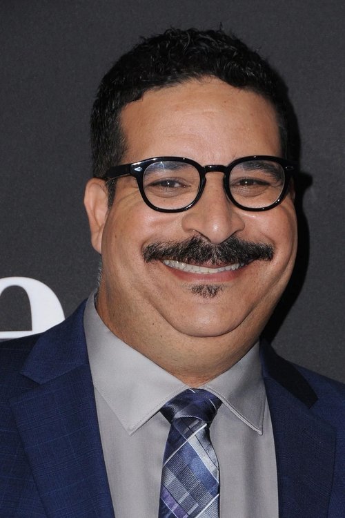 Photo of Erik Griffin