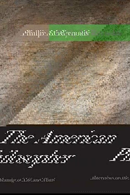 American Philosopher