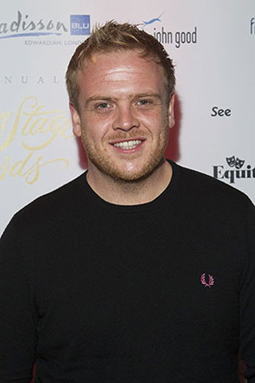 Photo of Owain Arthur