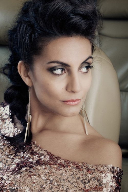 Photo of Bahareh Borzuee