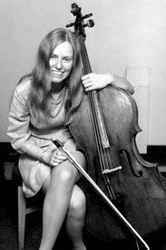 Photo of Jacqueline du Pré