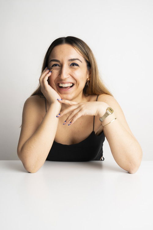 Photo of Özge Özel