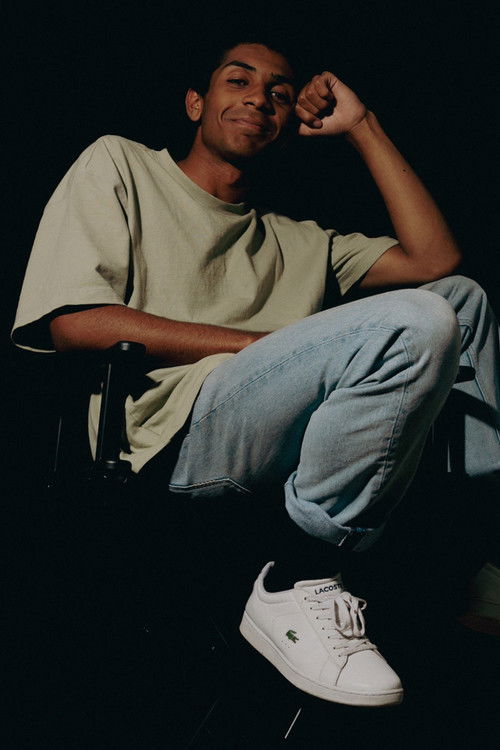 Photo of Theo Shakes