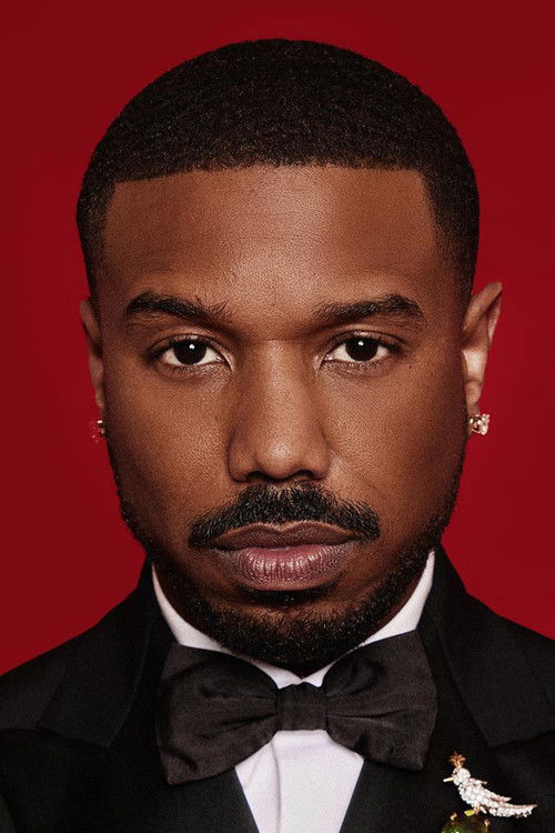 Photo of Michael B. Jordan