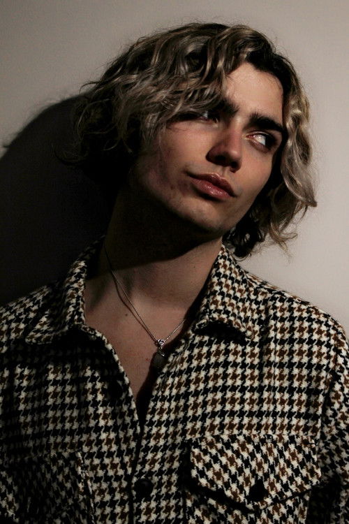 Photo of Lucas Aaron