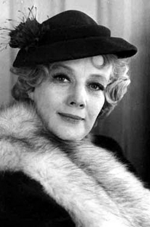 Photo of Antra Liedskalniņa