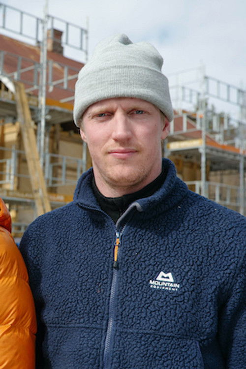 Photo of Erik Follestad