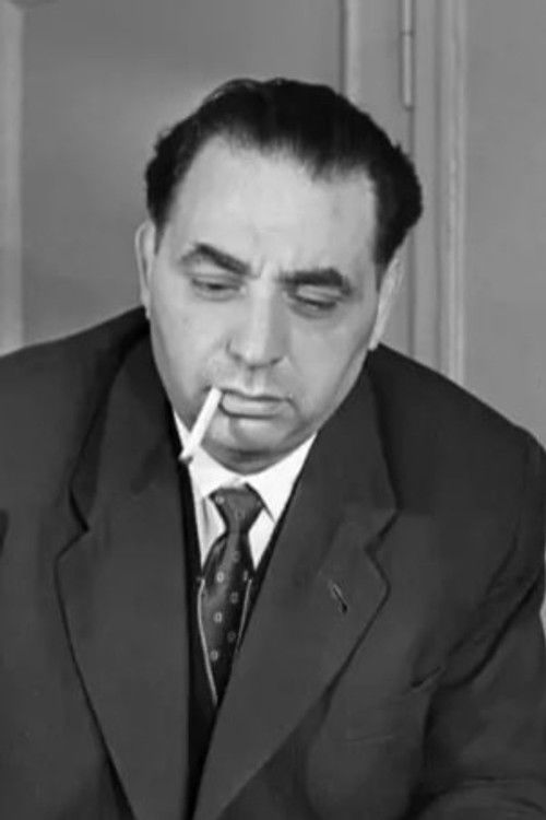 Photo of Leonid Lukov