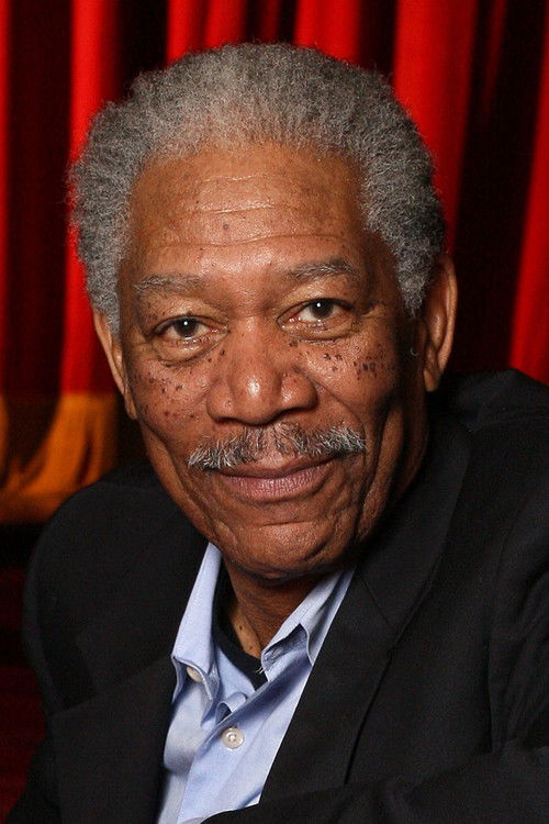 Photo of Morgan Freeman