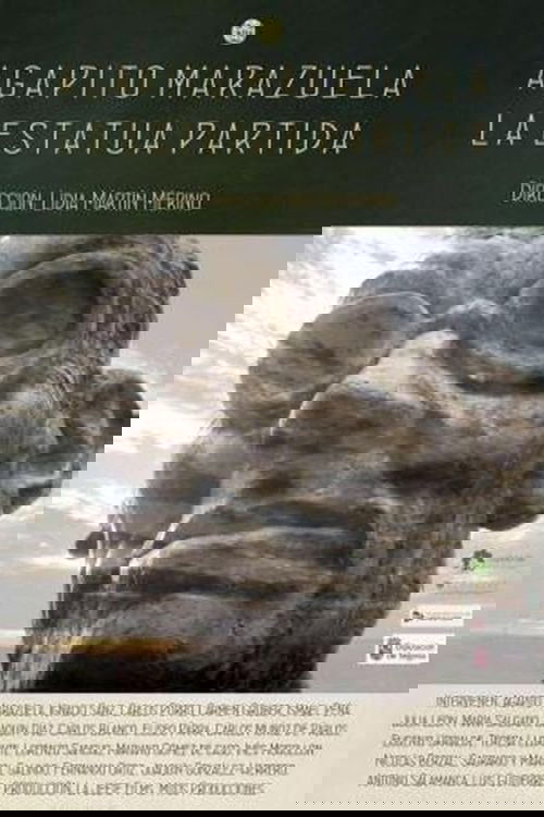 Agapito Marazuela, la estatua partida