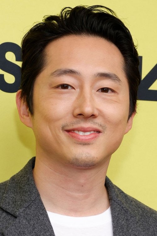 Photo of Steven Yeun
