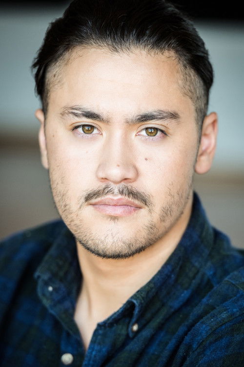 Photo of Etienne Lou