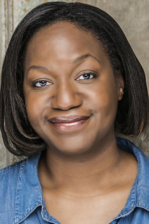 Photo of Edwige Jean-Pierre