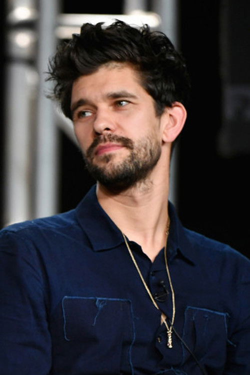 Photo of Ben Whishaw