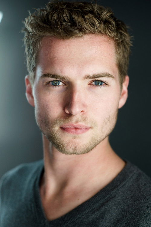 Photo of Patrick Johnson