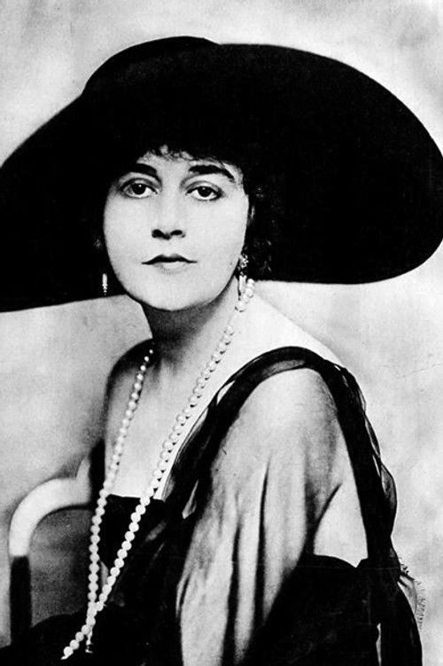 Photo of Virginia Pearson