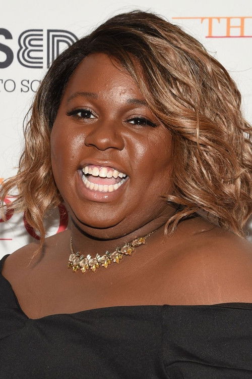 Photo of Alex Newell