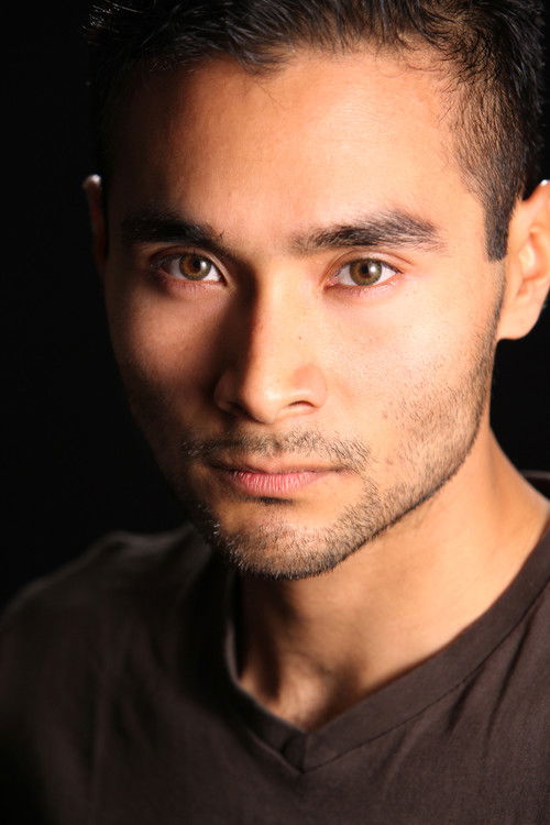 Photo of David Chinchilla