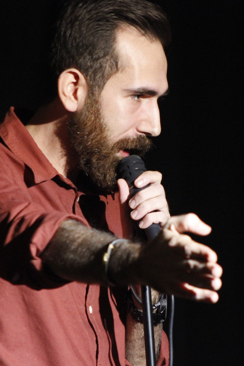 Photo of Charbel Elie Atallah