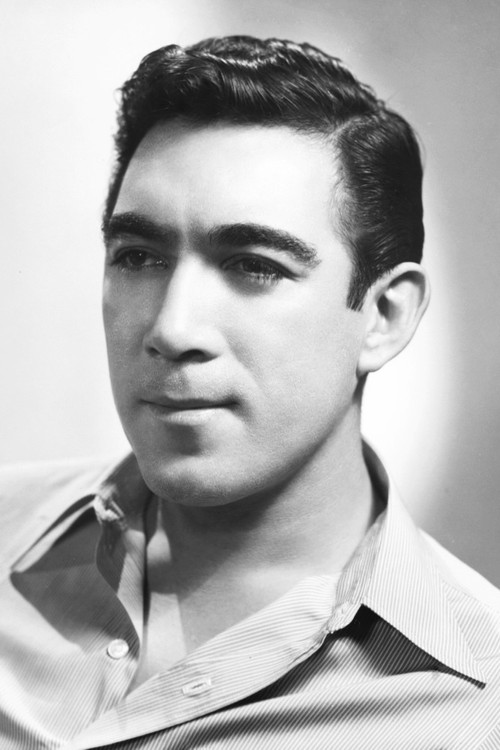 Photo of Anthony Quinn