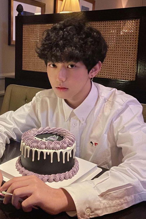 Photo of Peng Kangjun