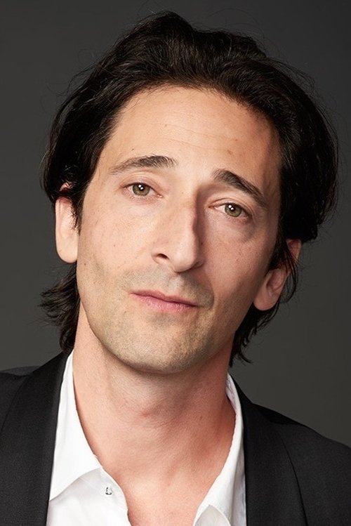 Photo of Adrien Brody