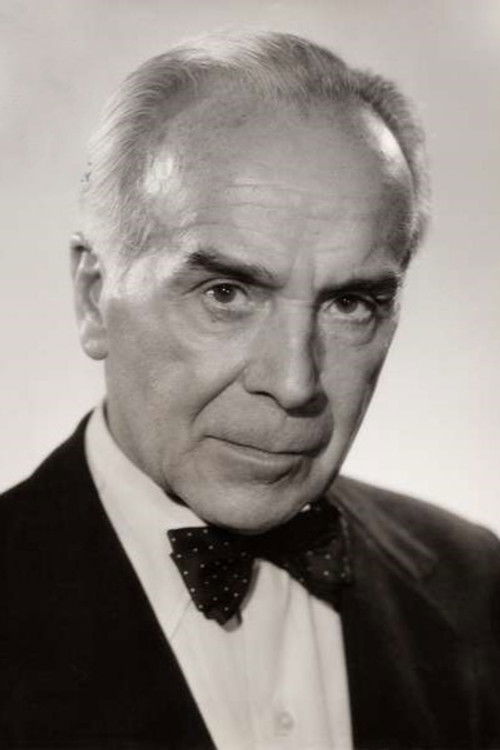 Photo of Walter Rilla