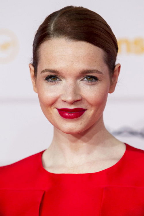 Photo of Hannah Herzsprung