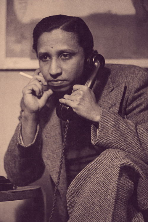 Photo of Lester James Peries