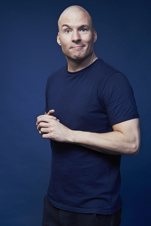 Photo of Simon Talbot