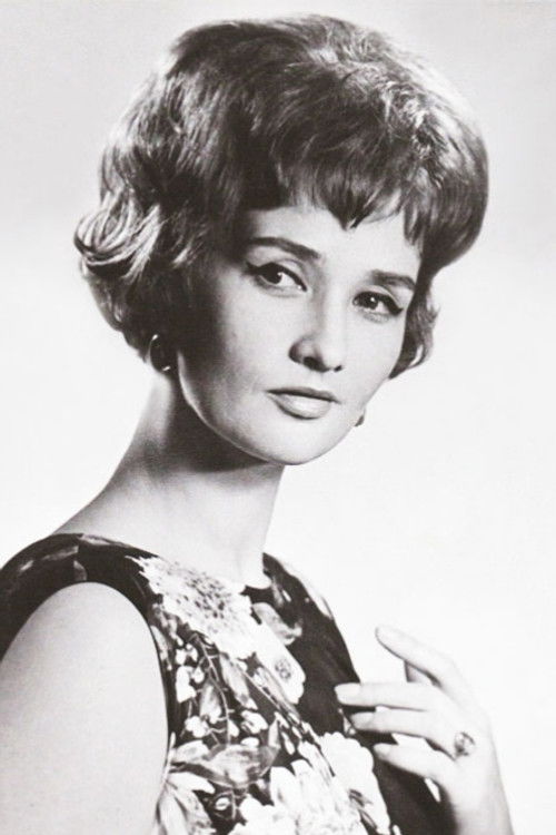 Photo of Zinaida Kirienko