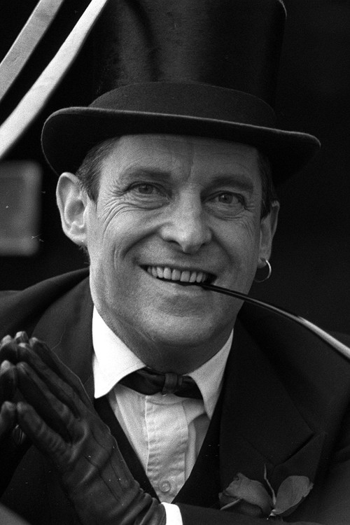 Photo of Jeremy Brett