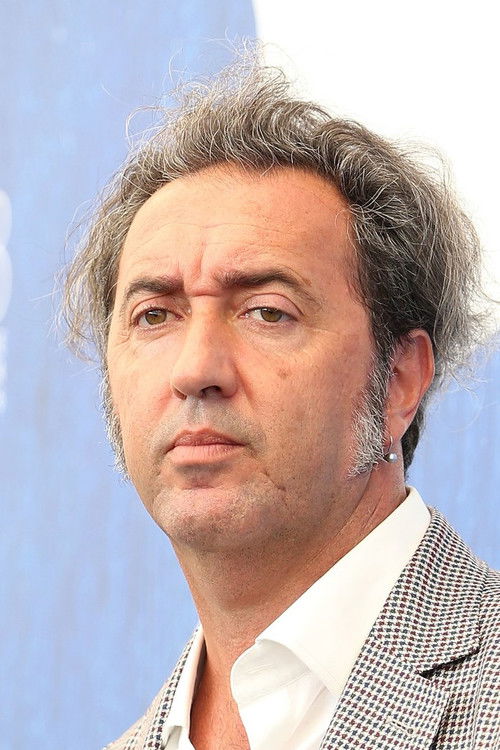 Photo of Paolo Sorrentino
