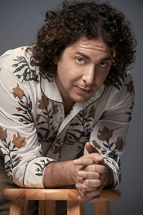 Photo of Oliver Cooper