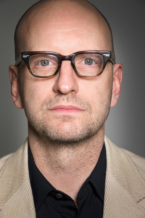 Photo of Steven Soderbergh