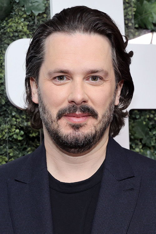 Photo of Edgar Wright