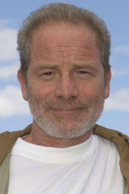 Photo of Peter Mullan